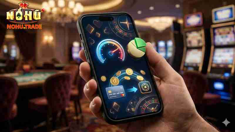 Đánh giá dịch vụ CSKH và chất lượng app của cổng game nổ hũ