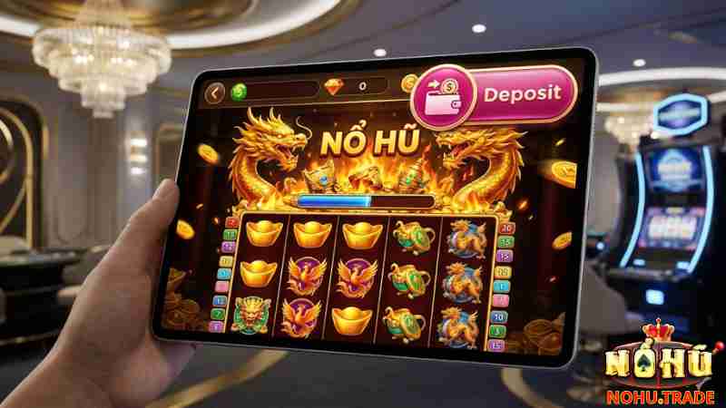 Giao diện cổng game Nổ Hũ đổi thưởng W88 uy tín hàng đầu 2026