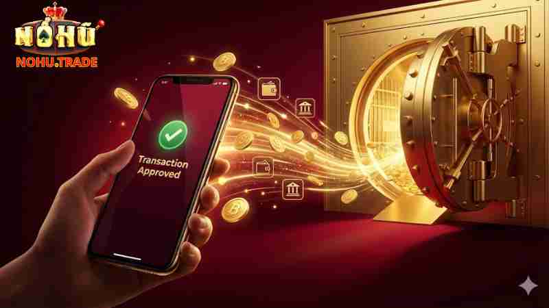 Kiểm thử tốc độ nạp rút tiền qua hệ thống Internet Banking