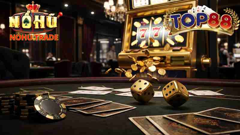 Đa dạng sảnh game bài và cá cược Tài Xỉu trực tuyến