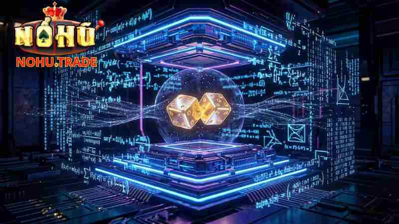 Mô phỏng hệ thống thuật toán RNG của game slot